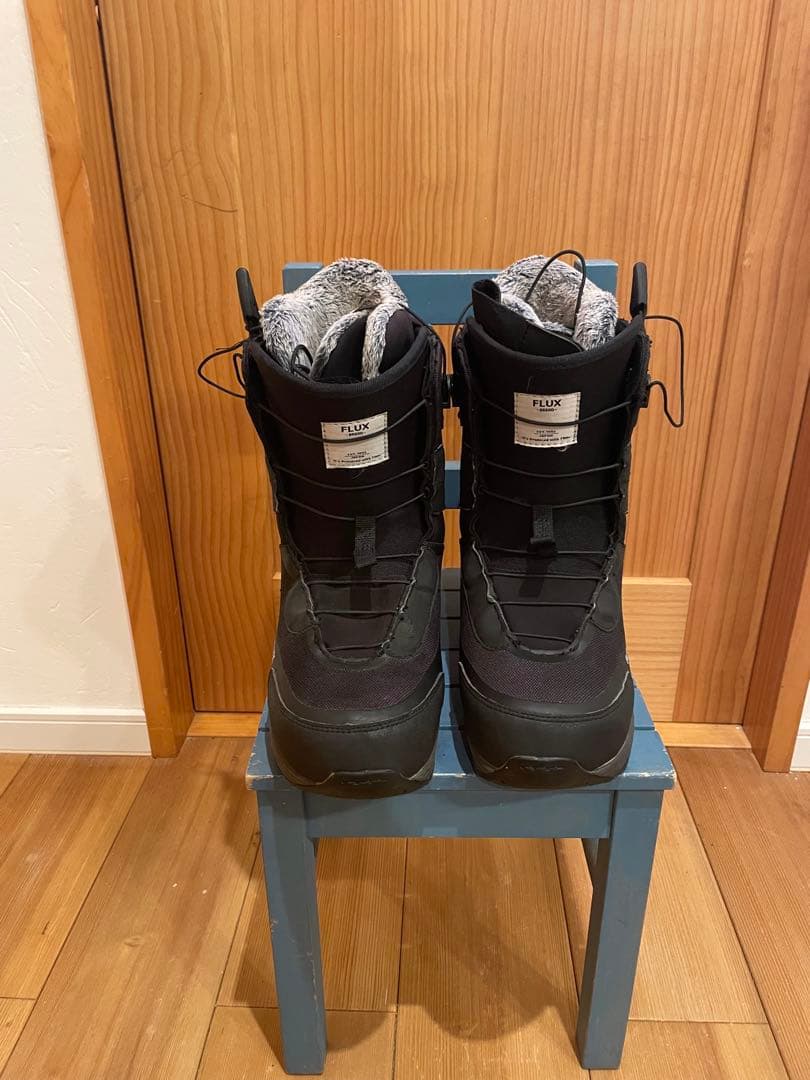 最軽量グラトリボード！　Fanatic 139cm 新品バイン　ブーツセット