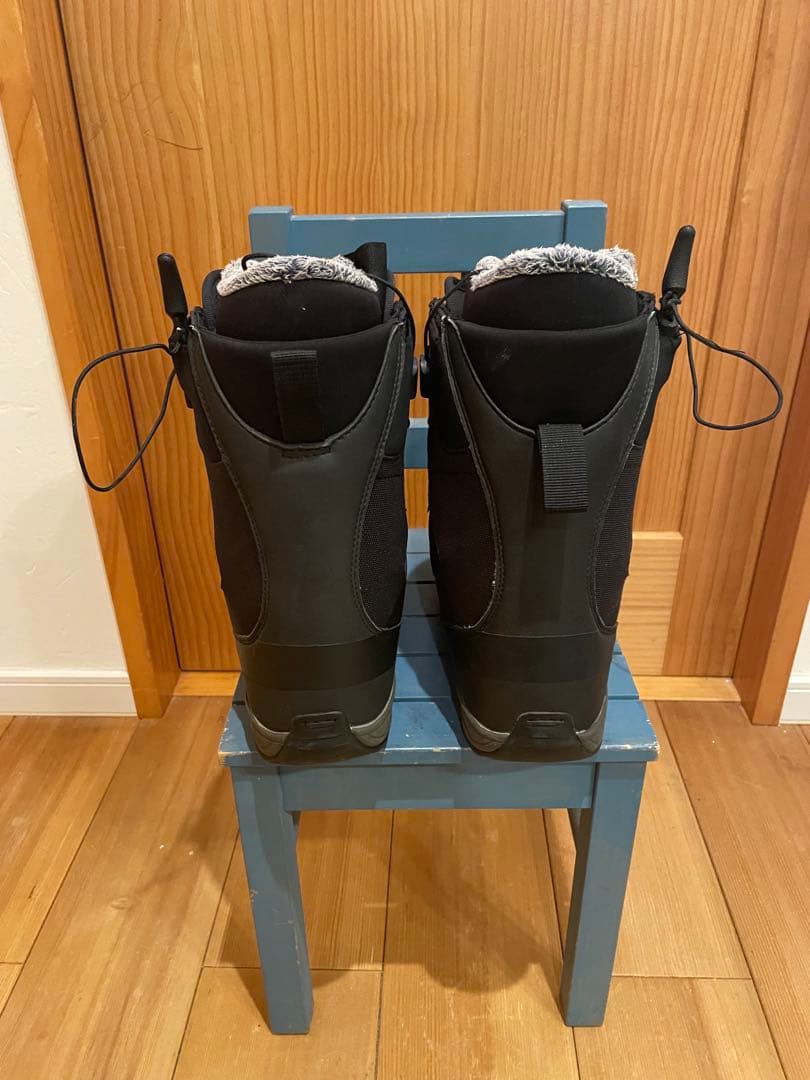 最軽量グラトリボード！　Fanatic 139cm 新品バイン　ブーツセット