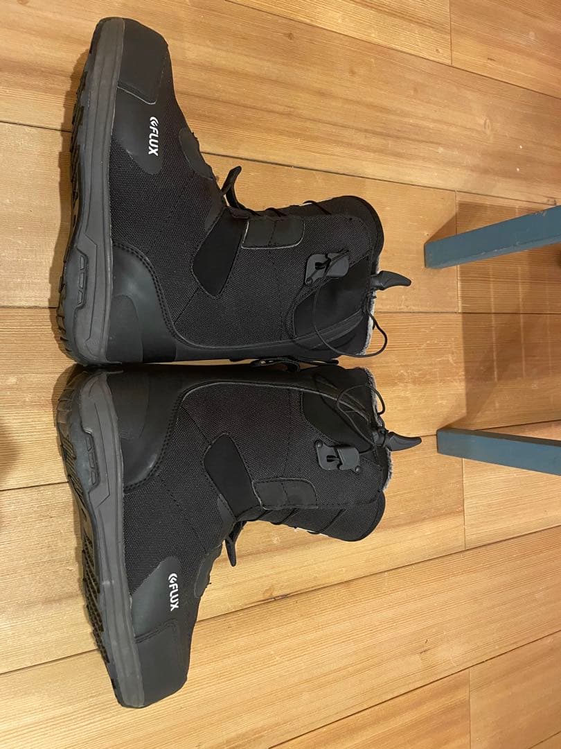 最軽量グラトリボード！　Fanatic 139cm 新品バイン　ブーツセット