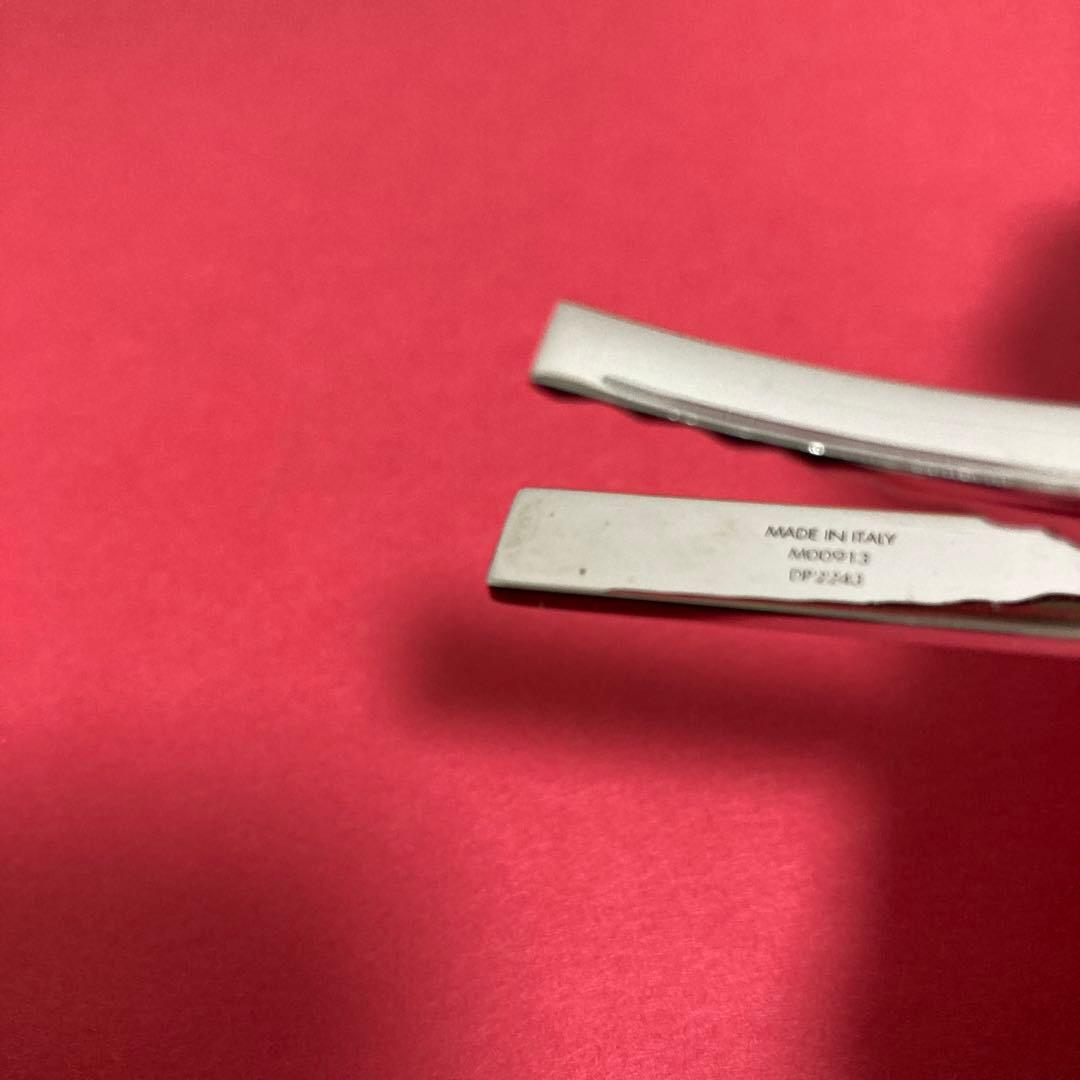 Louis Vuitton ネクタイピン ブラック　LVアワード M00913