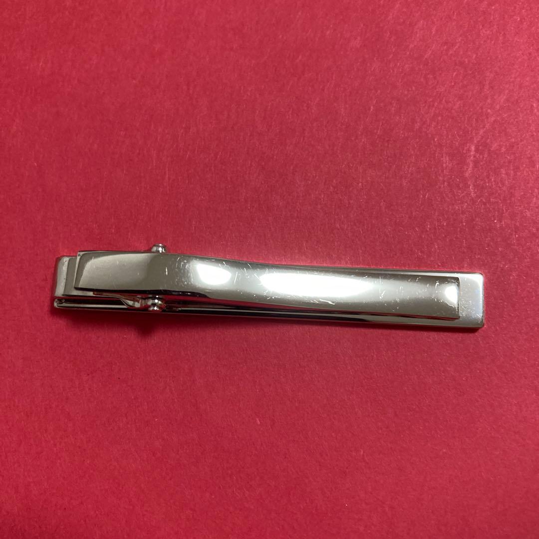 Louis Vuitton ネクタイピン ブラック　LVアワード M00913