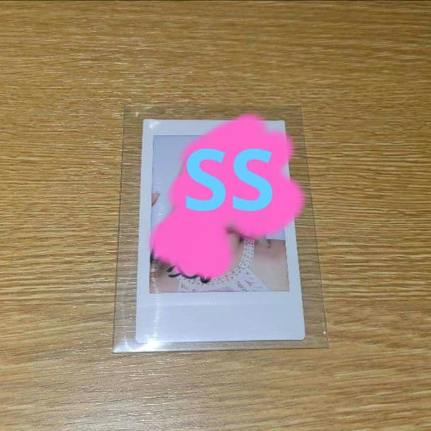 モモ チェキ ＃TWICE5 サイン ポラロイド TWICE twice