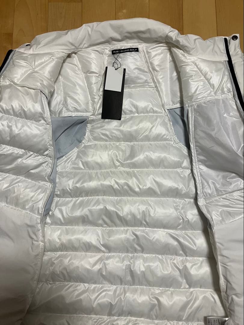 ラッセルノ ゴルフ 中綿ジャケット　ＸＬ