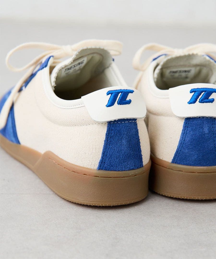 ※未使用※【THESING】キャンバススエードスニーカー サイズ