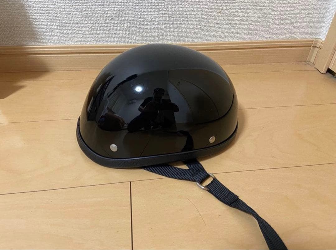 tt&co イーグルロード　ハーフヘルメット