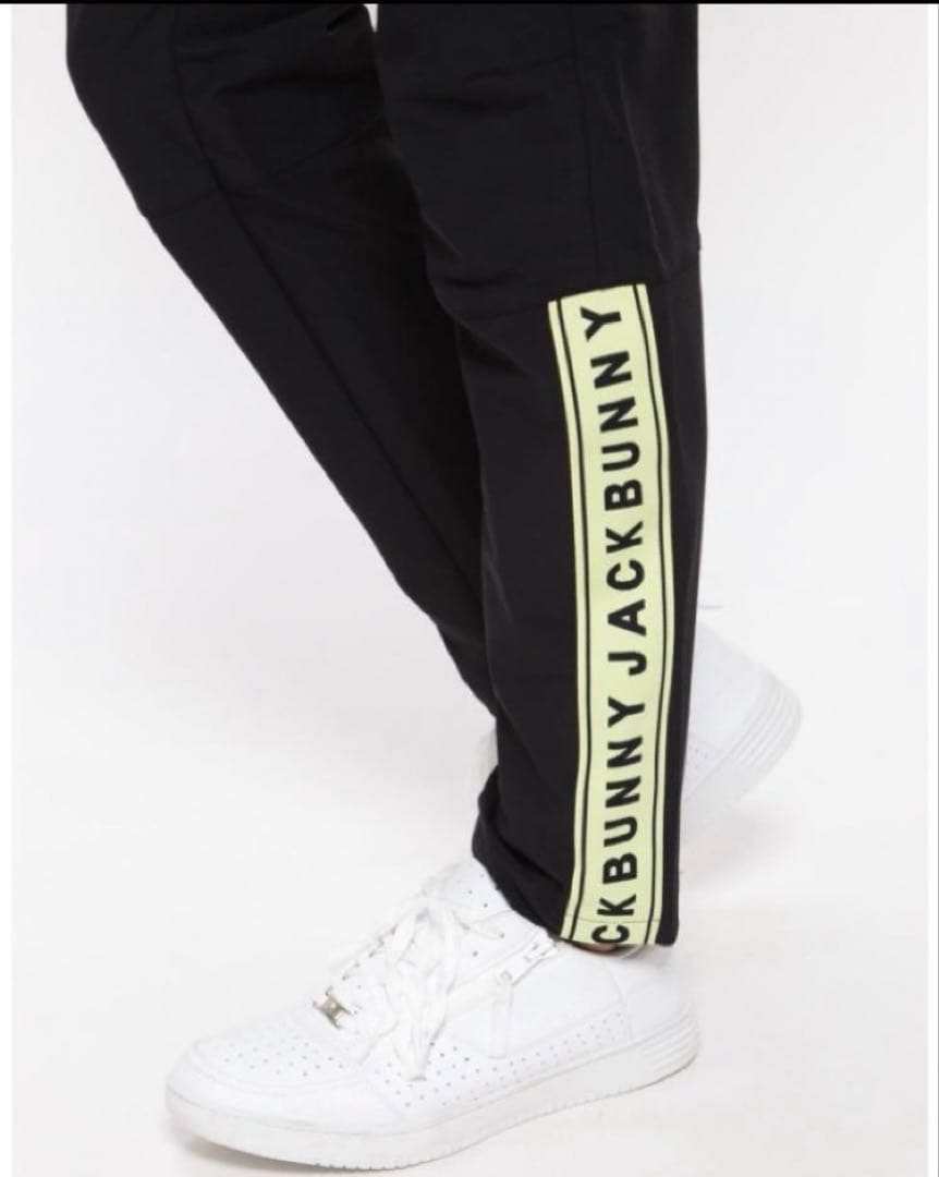 値下げ　新品　ジャックバニー　パンツ