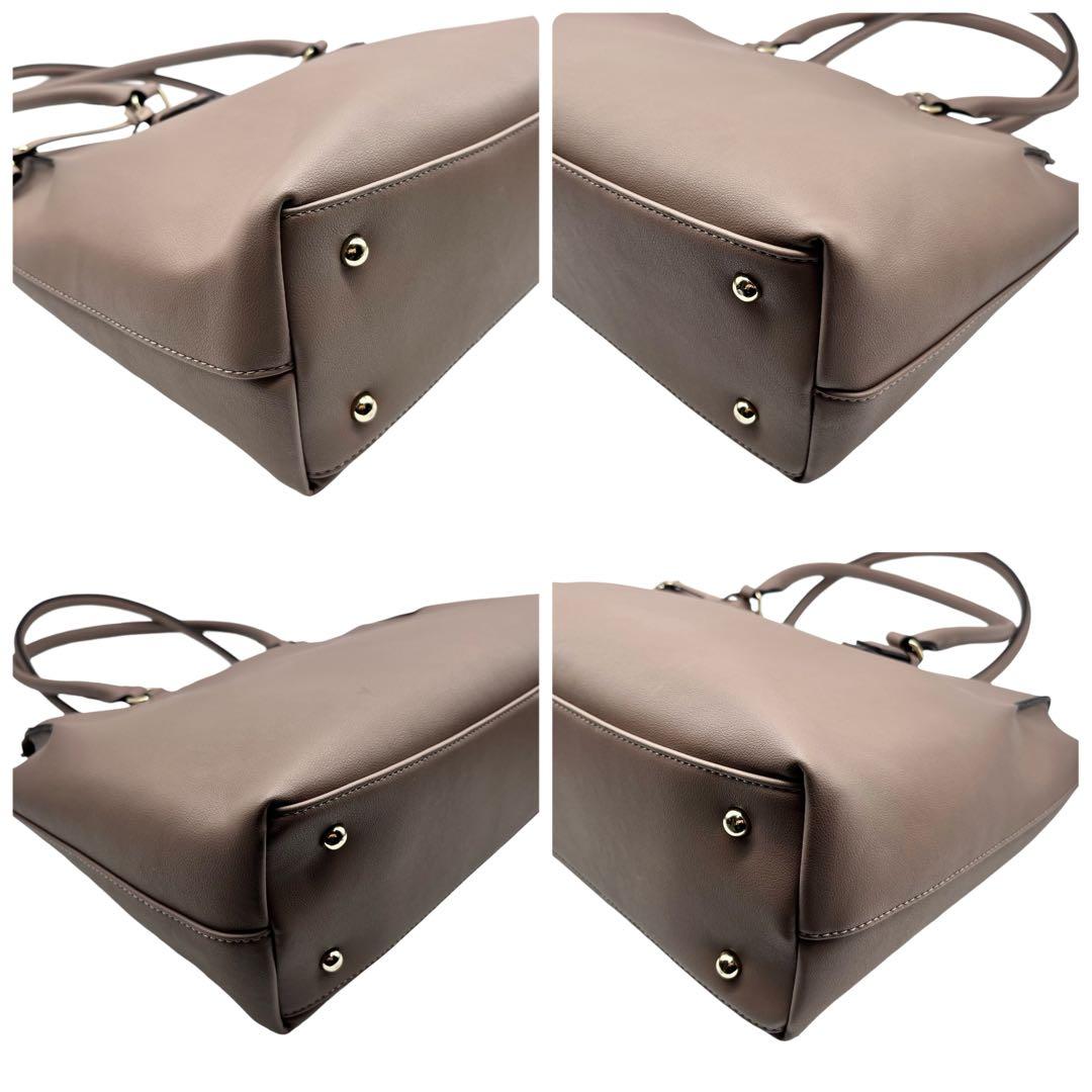 ジュエルナローズ　ビジネスバッグ　A4収納可　トートバッグ　0354