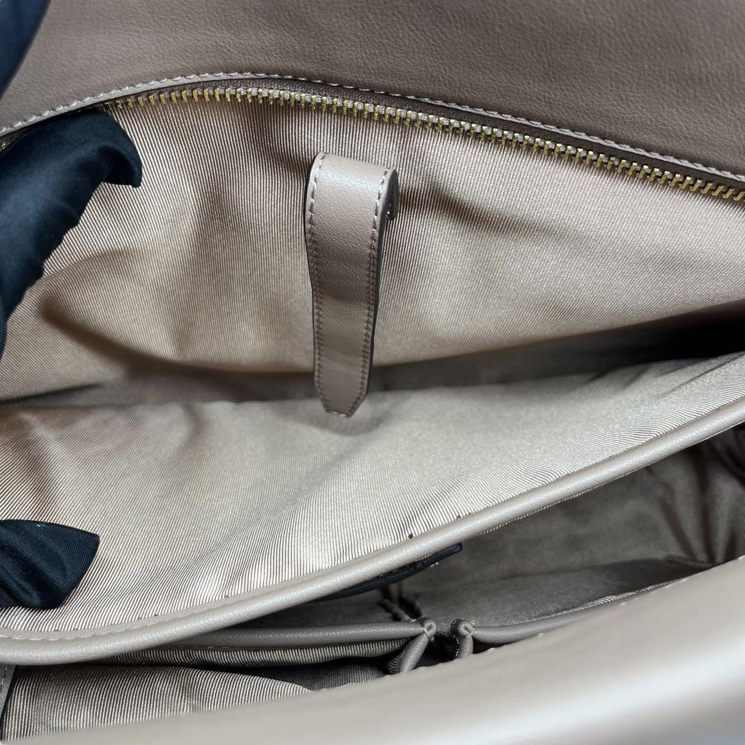 ジュエルナローズ　ビジネスバッグ　A4収納可　トートバッグ　0354