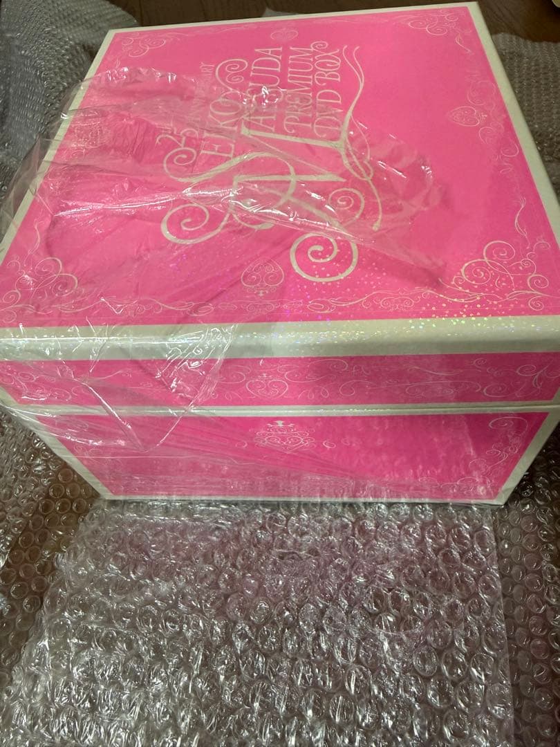 松田聖子/PREMIUM DVD BOX 完全限定生産盤