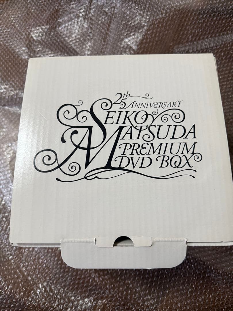 松田聖子/PREMIUM DVD BOX 完全限定生産盤