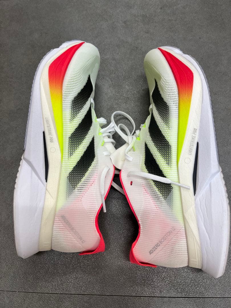 adidas ボストン12 26.5