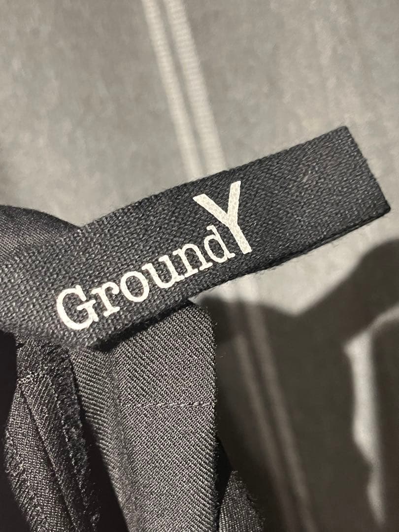 GroundY ヨウジヤマモト バルーンパンツ