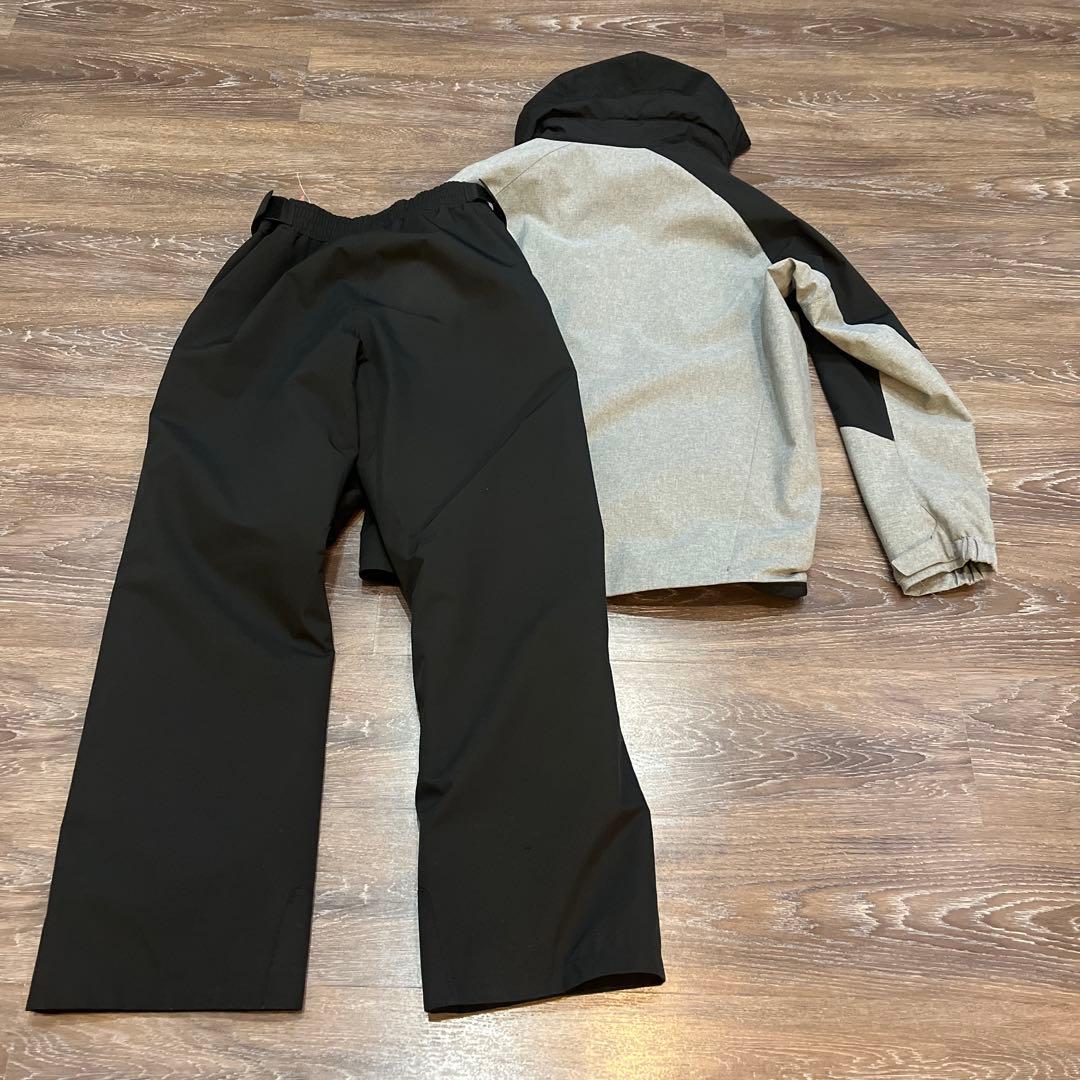 デサント セットアップ　上下　メンズ　男性　ウェア　xl XXL