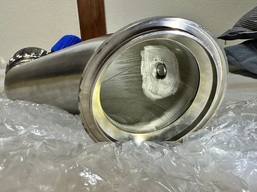 ナガホリレーシング トヨタ GRスープラ SZダウンパイプ＆O2センサ セット