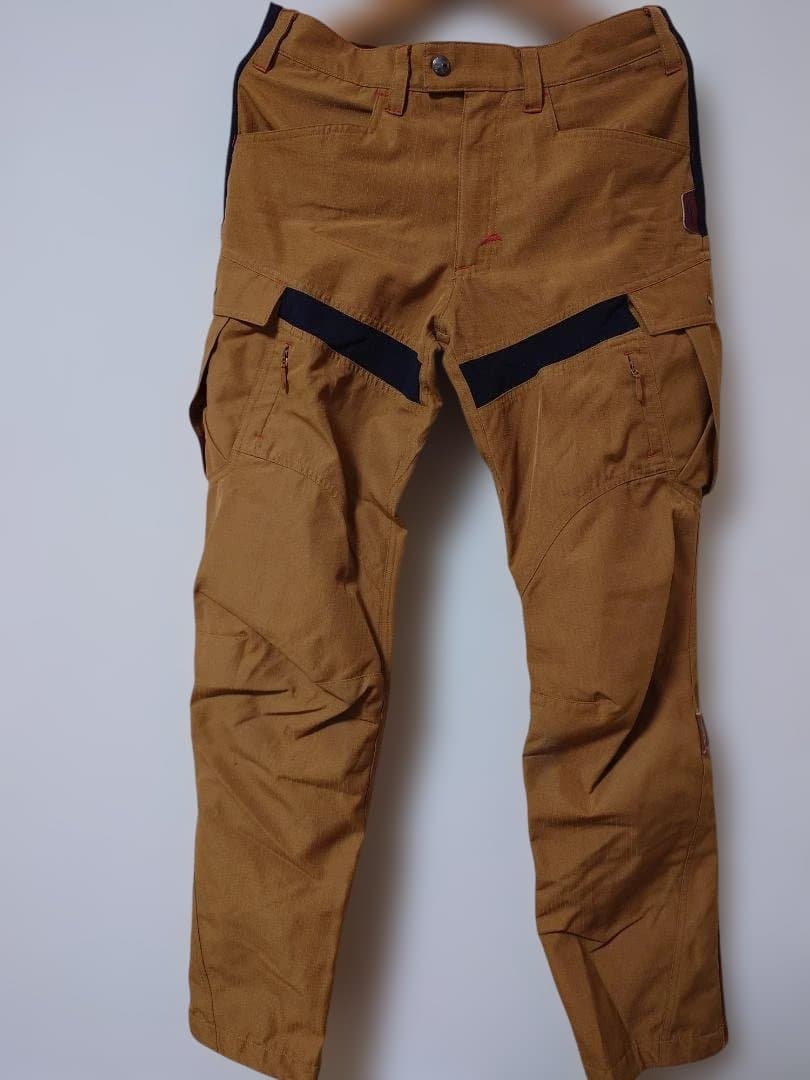 クシタニ　アーバンワークボトムス　K-2340　ブラウン　Lサイズ