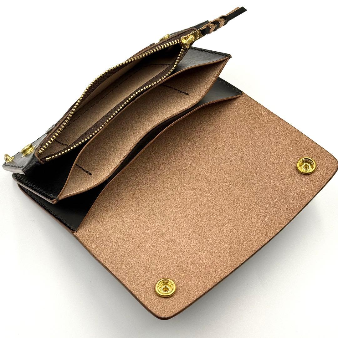 うな(売り切りたいため値下げ対応◎)様ご注文分トラッカーウォレット[TW-01]