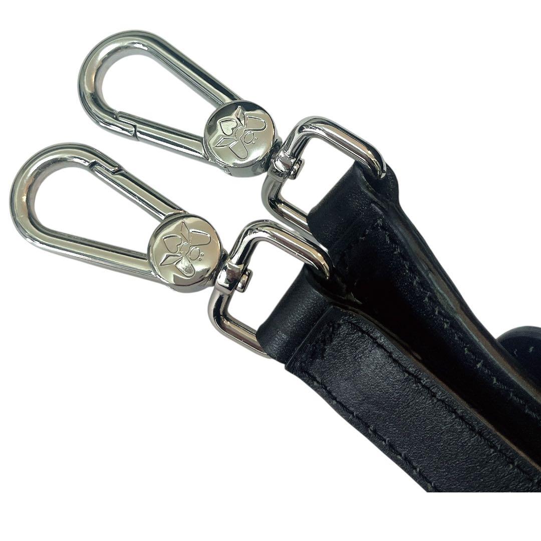 【極美品】Think Bee! ショルダーバッグ ラウンドアバウトミッドナイト