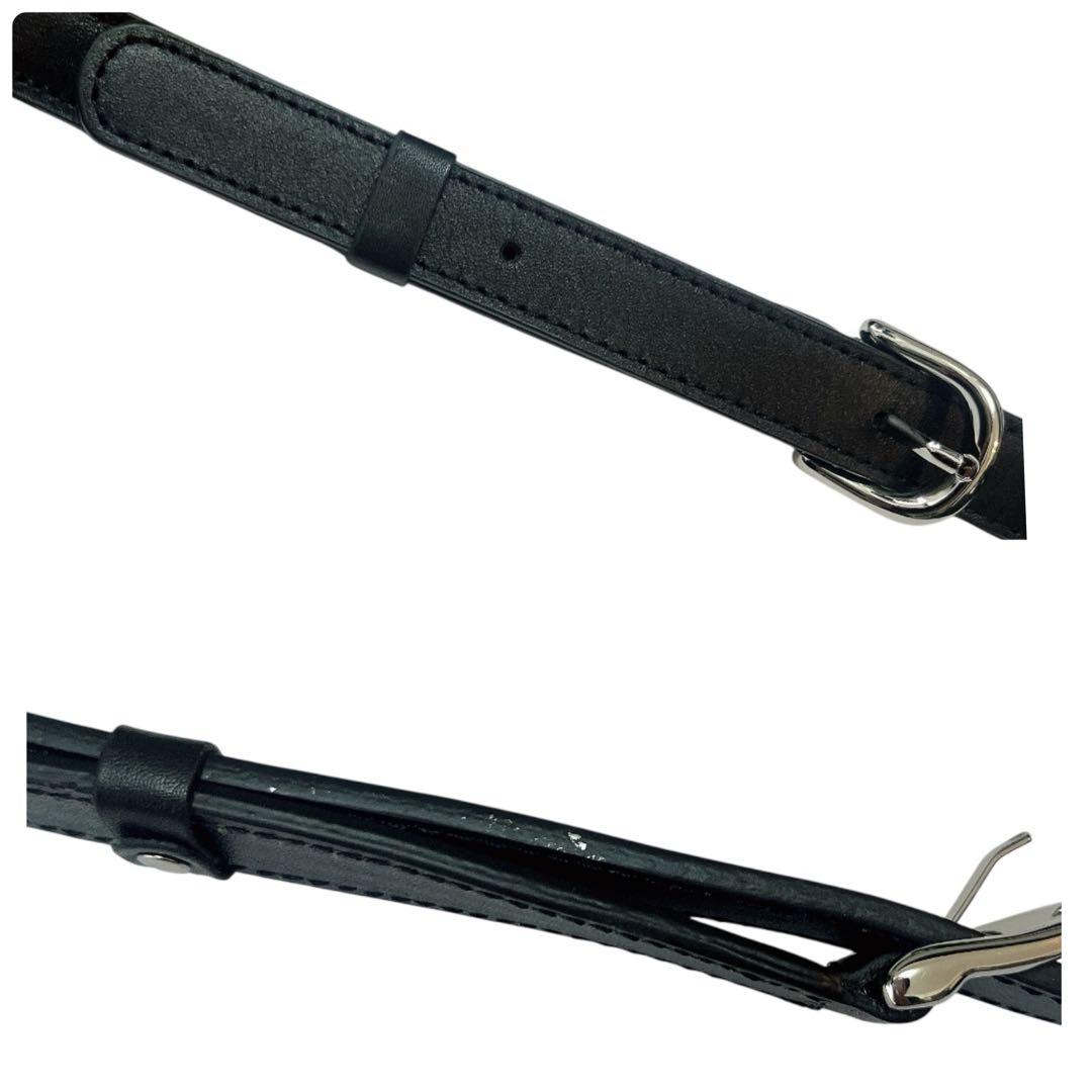 【極美品】Think Bee! ショルダーバッグ ラウンドアバウトミッドナイト