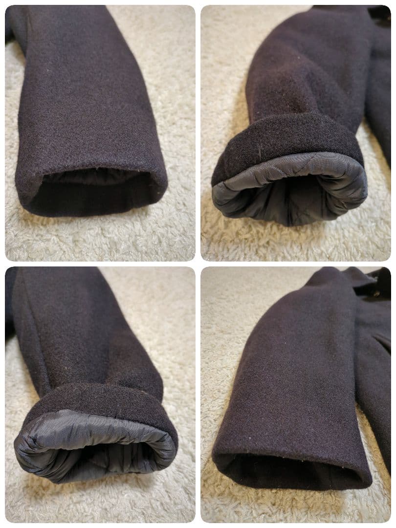 【希少】Schott U.S.740N ピーコート USA製 40サイズ