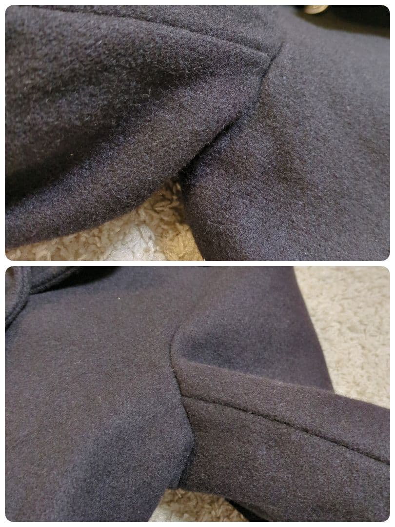 【希少】Schott U.S.740N ピーコート USA製 40サイズ