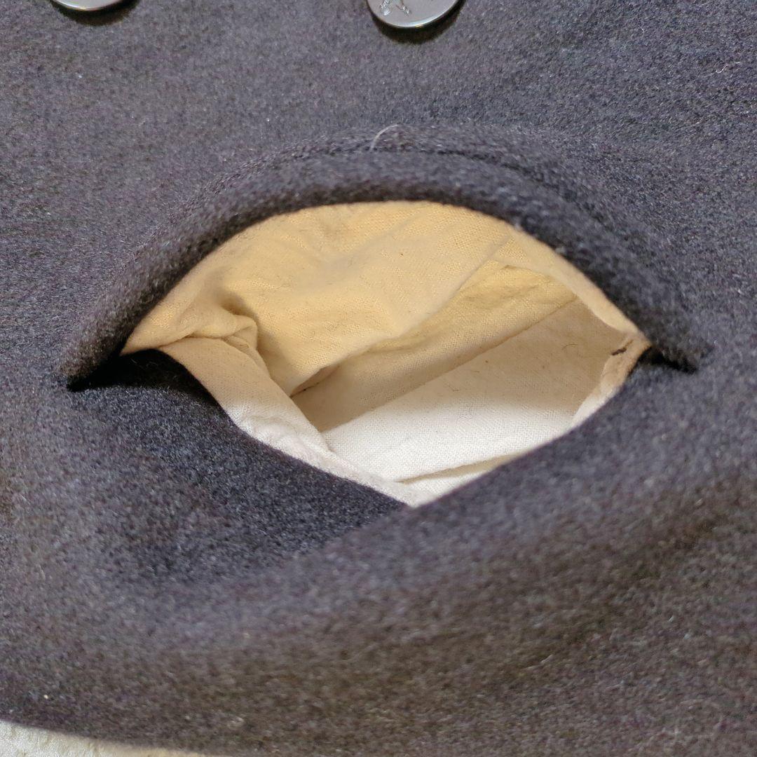 【希少】Schott U.S.740N ピーコート USA製 40サイズ