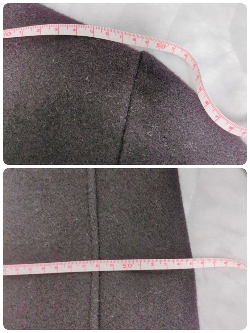 【希少】Schott U.S.740N ピーコート USA製 40サイズ