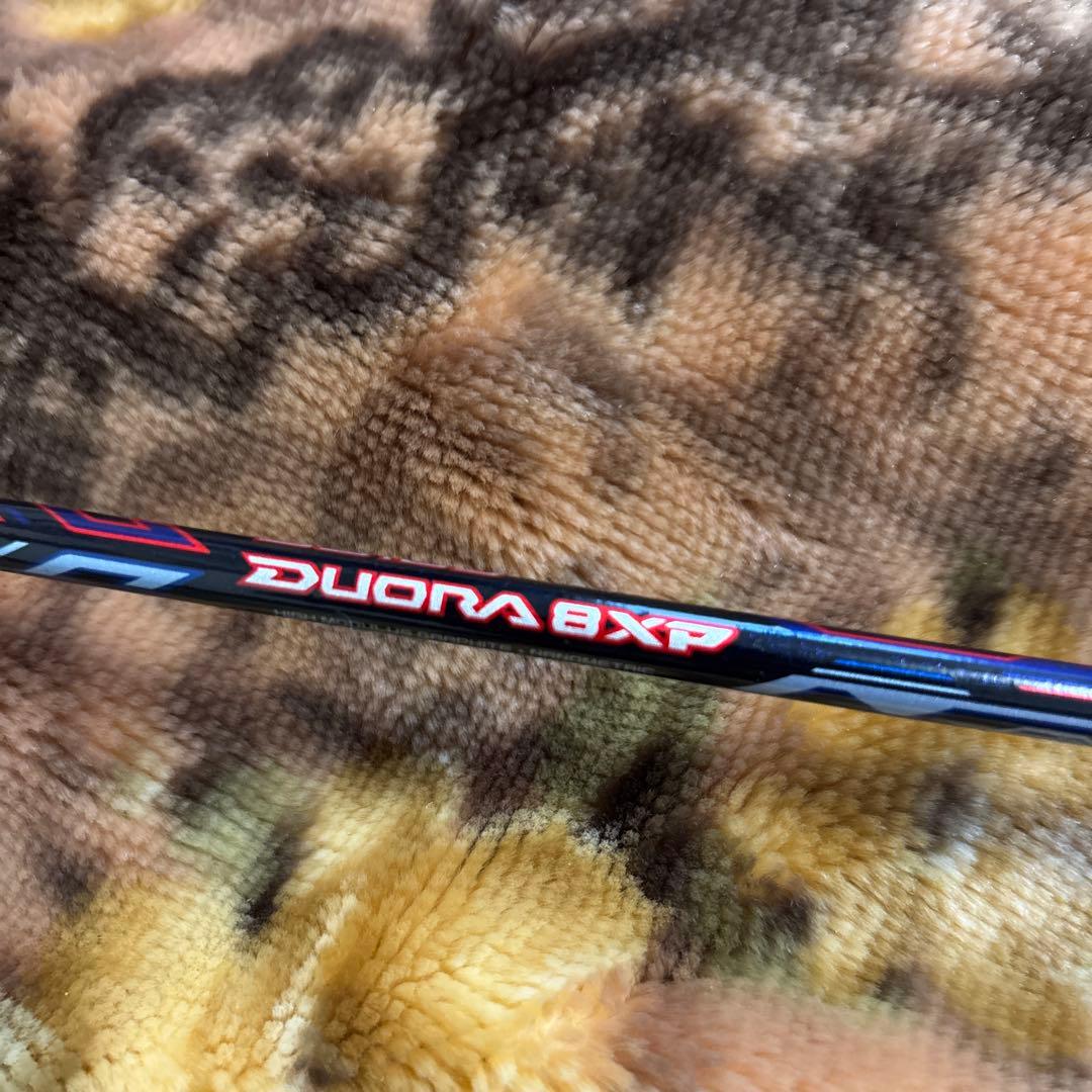 DUORA 8XP バドミントンラケット