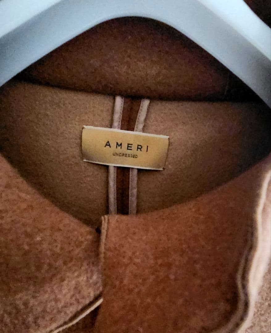 Ameri VINTAGE　ポンチョコート