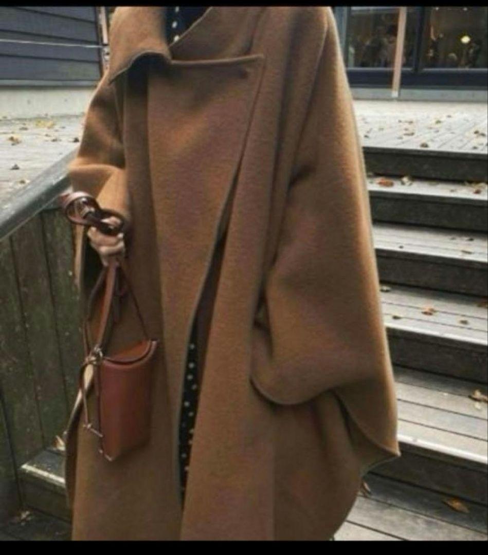 Ameri VINTAGE　ポンチョコート