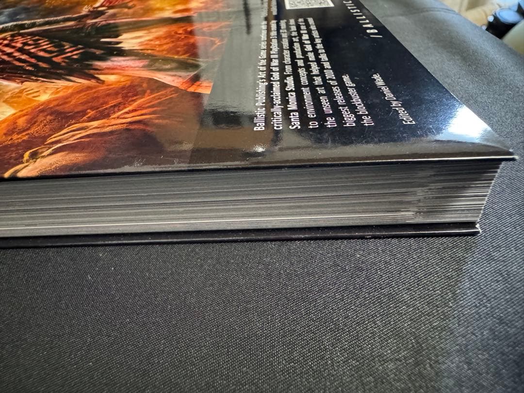 【希少❗️】BALLISTIC THE ART OF GOD OF WARIII