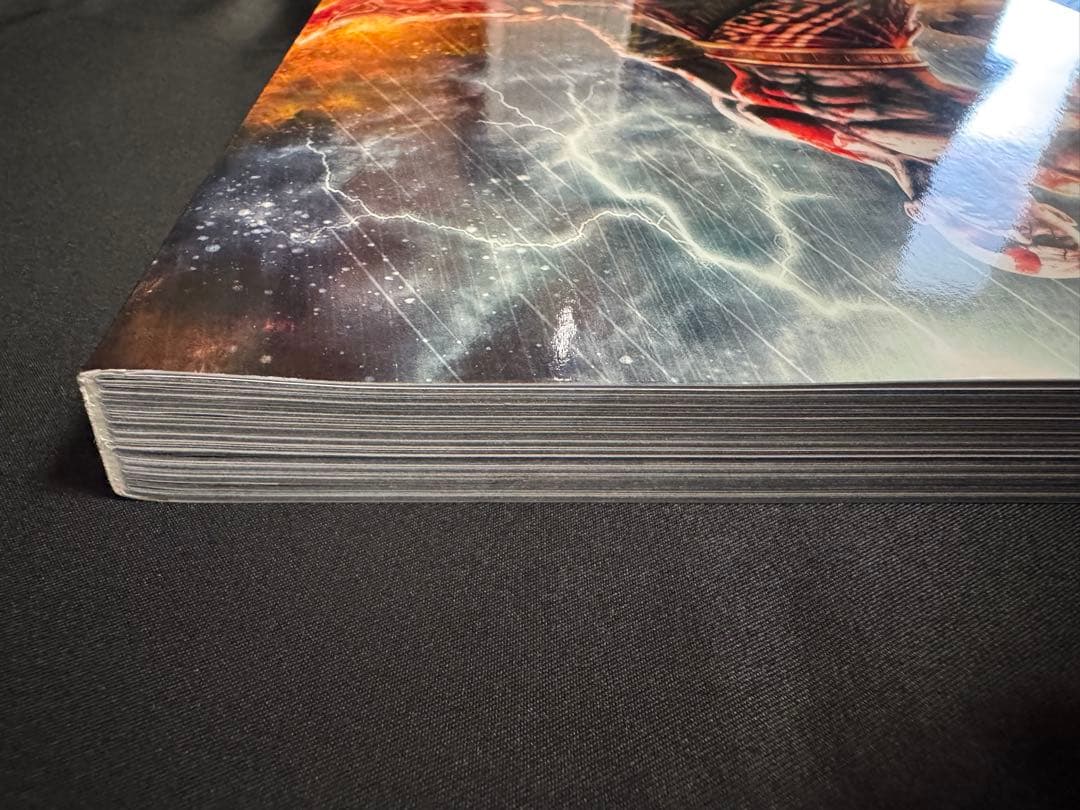 【希少❗️】BALLISTIC THE ART OF GOD OF WARIII