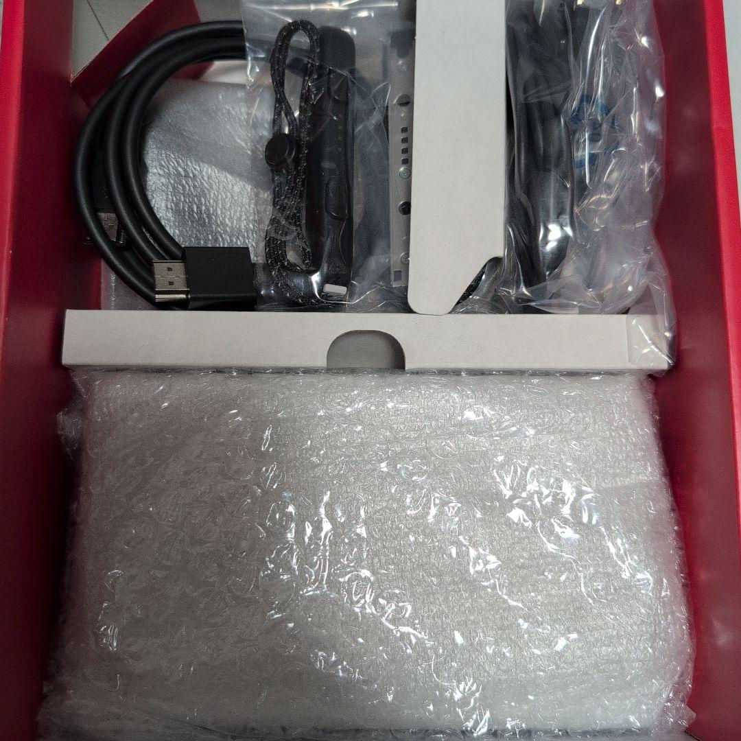 Nintendo Switch 有機EL モデル　本体　コントローラ付き