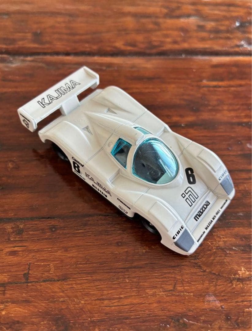 トミカ ’92ル・マン24時間出場車 マツダMX-R01 KAJIMA