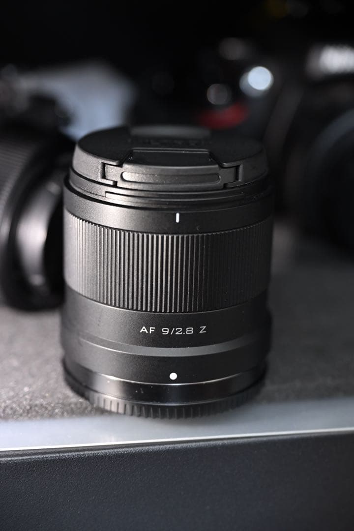 viltrox AF 9mm F2.8 STM ASPH ED IF Zマウント