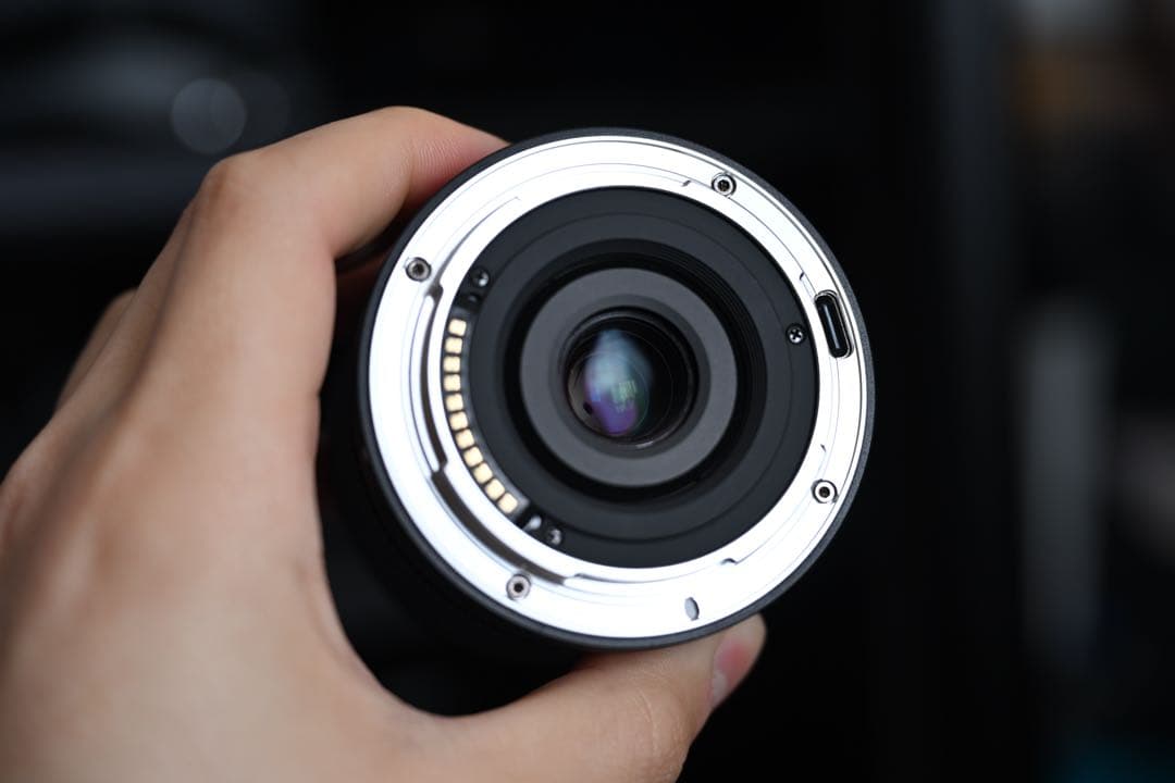 viltrox AF 9mm F2.8 STM ASPH ED IF Zマウント