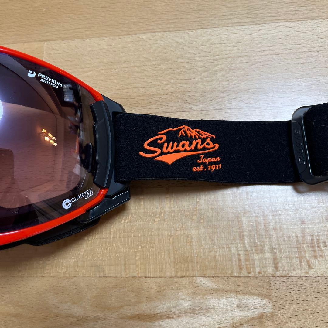 SWANS ROVO ULTRA LENS ロボ ロヴォ 廃盤希少美品