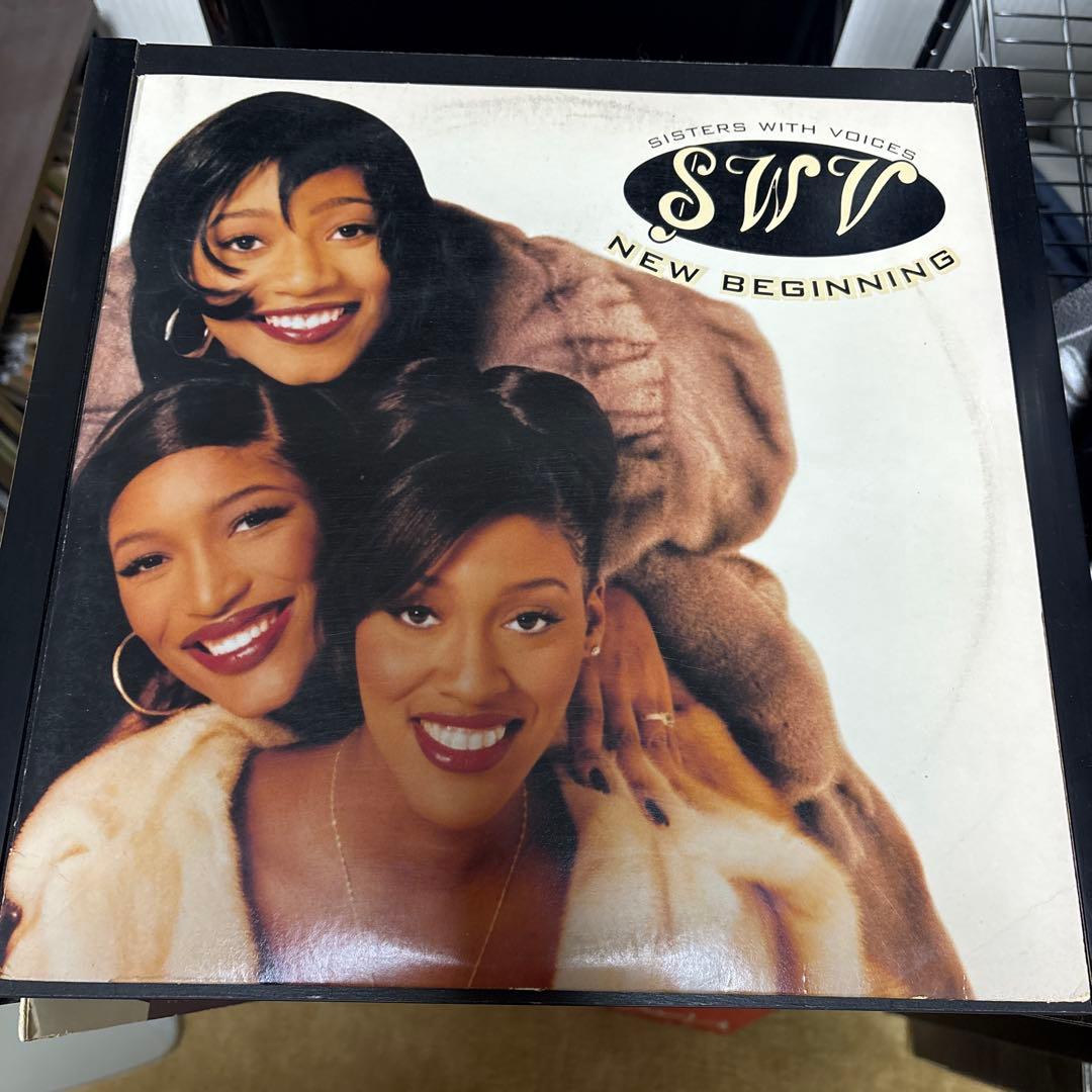 ★『NEW BEGINNING』SWV