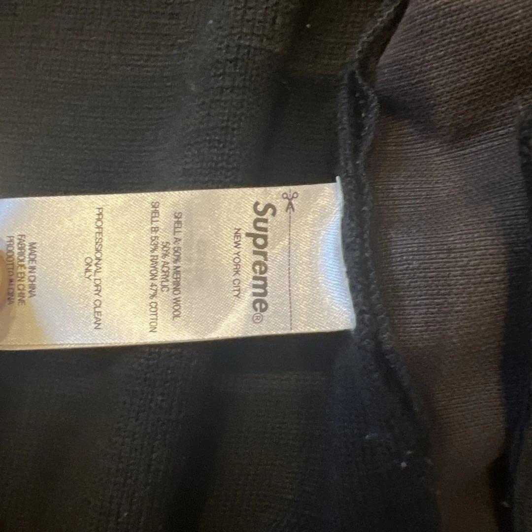 シュプリーム　カーディガン