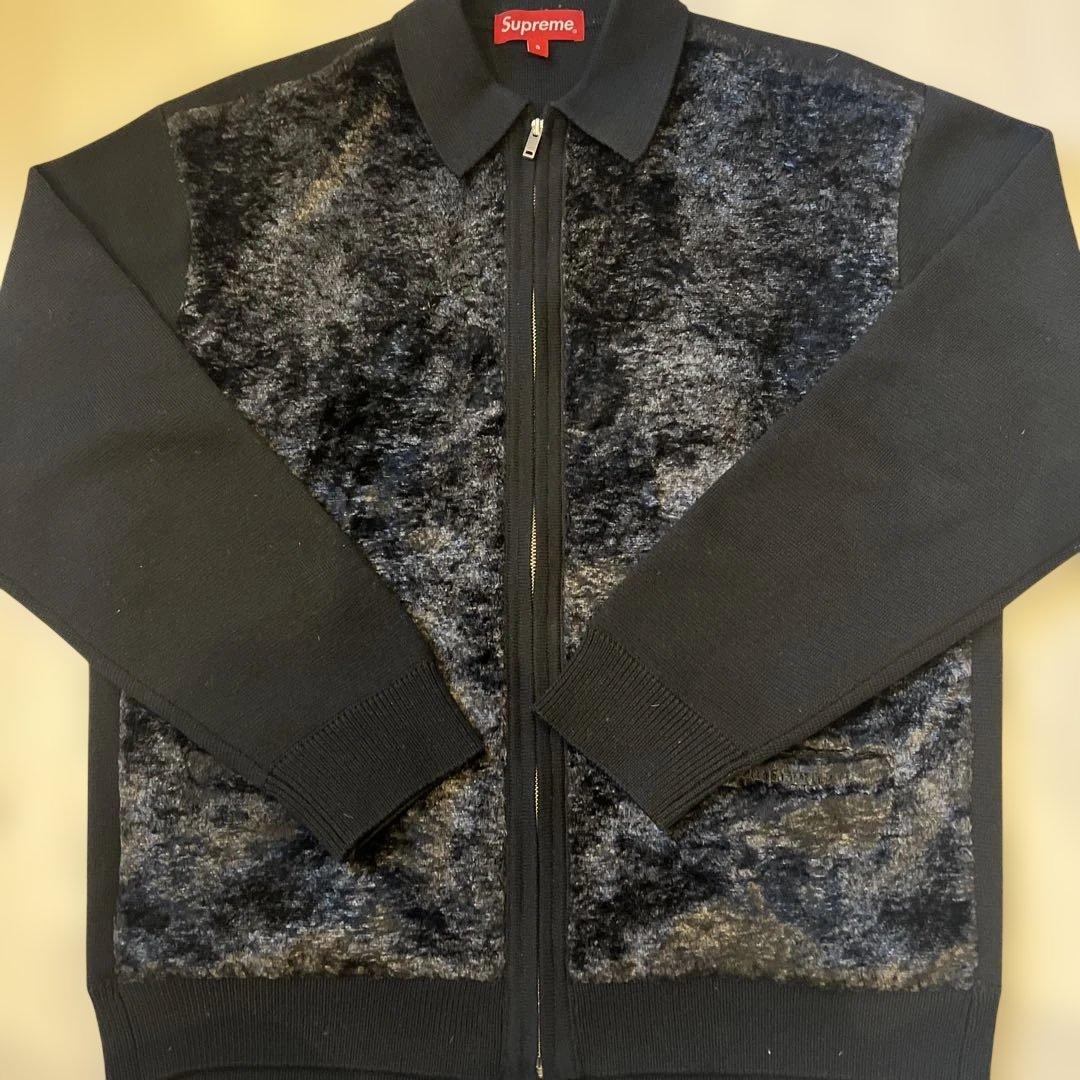 シュプリーム　カーディガン