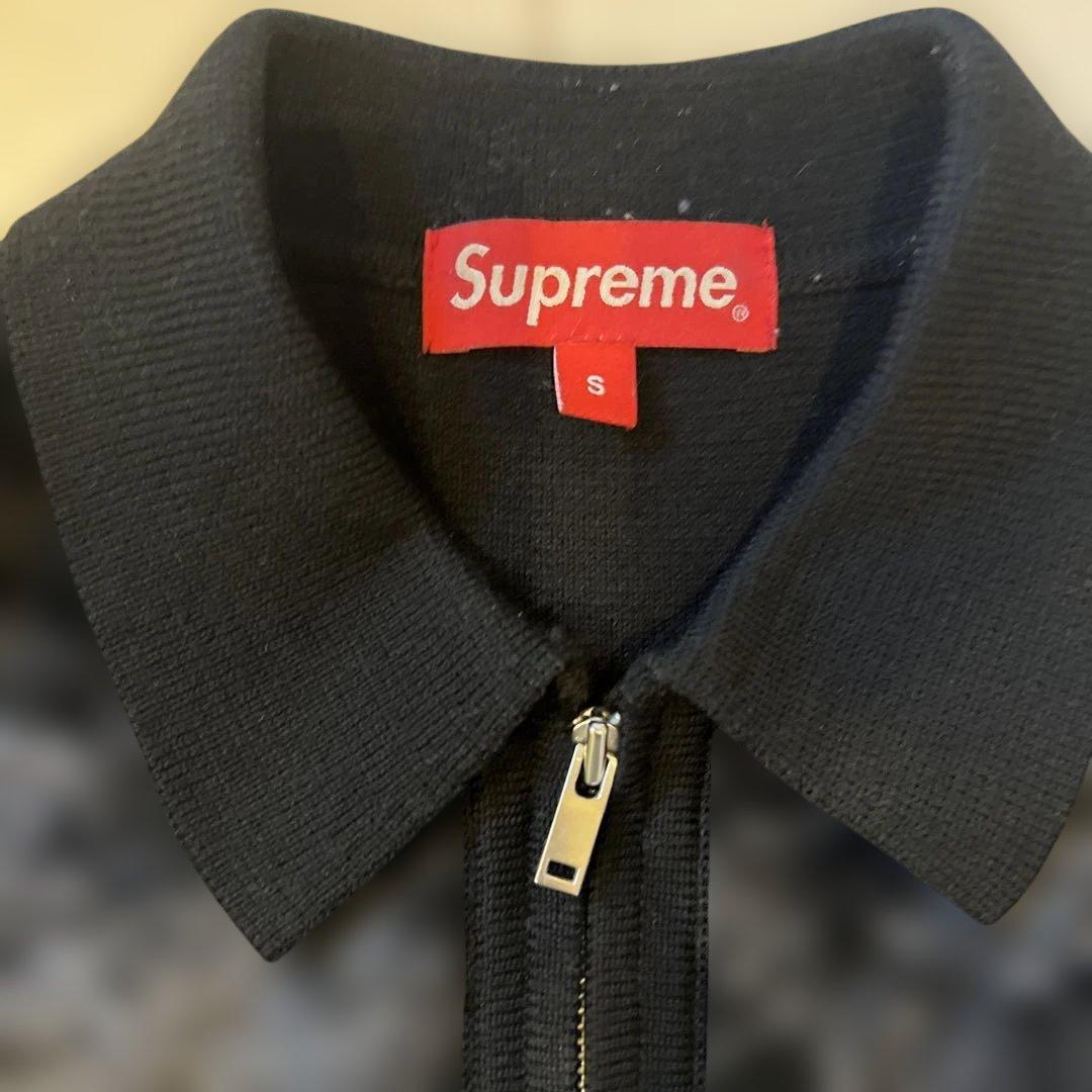 シュプリーム　カーディガン