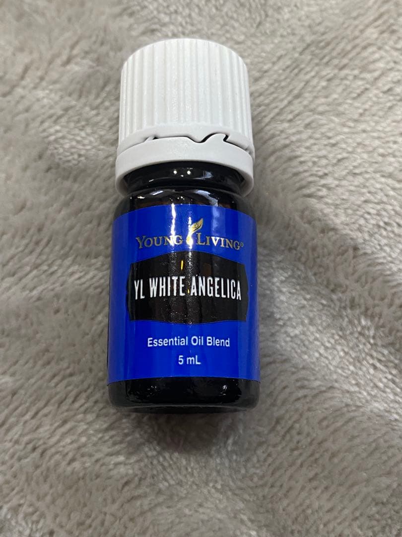 新品未開封！ペパーミント&オレンジ&シーブス&ホワイトアンジェリカ&ラベンダー