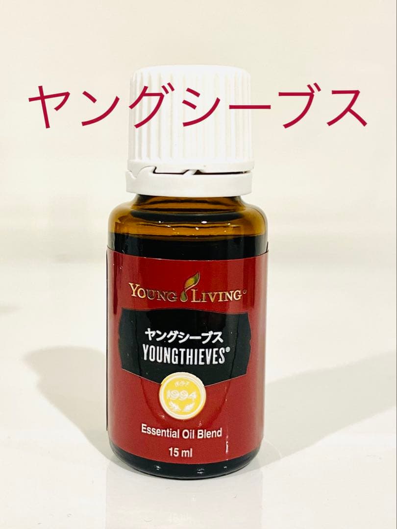 新品未開封！ペパーミント&オレンジ&シーブス&ホワイトアンジェリカ&ラベンダー