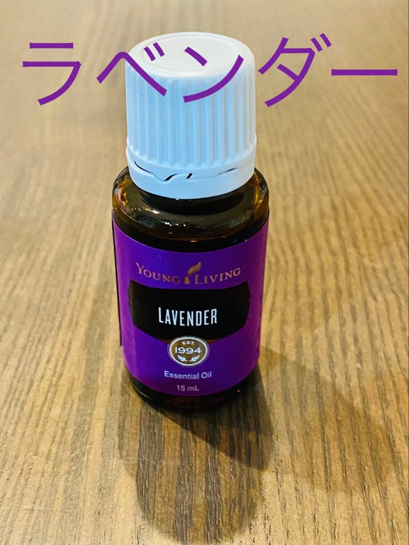 新品未開封！ペパーミント&オレンジ&シーブス&ホワイトアンジェリカ&ラベンダー