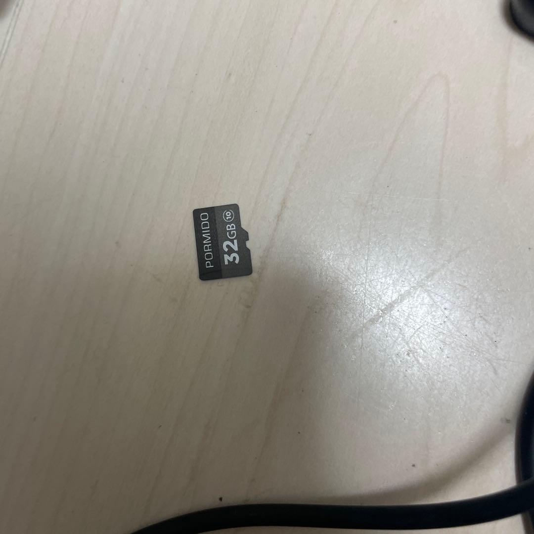 PORMIDO FHD1080P 4.0インチバイク用ドライブレコーダー2カメラ