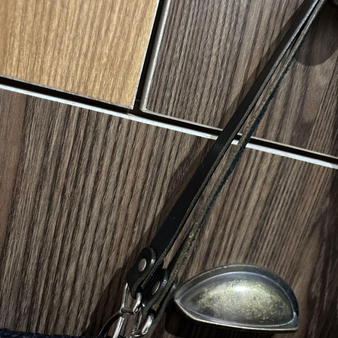 ☆PORTER☆ 希少黒ポーター　トートバッグ　カゴバッグ　A4 大容量　肩掛け