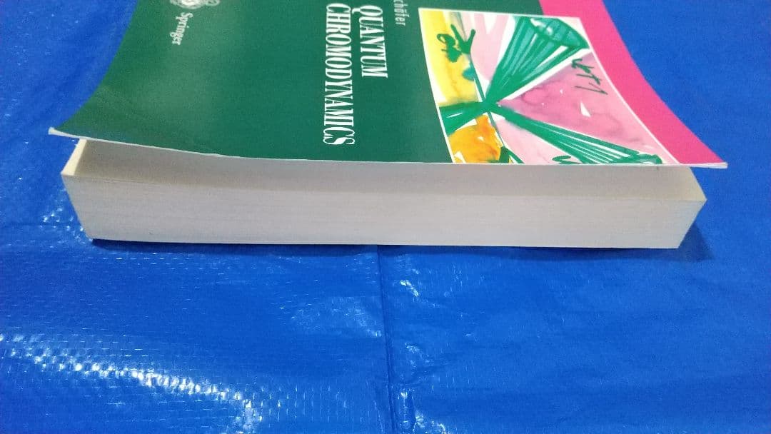 洋書 Quantum Chromodynamics