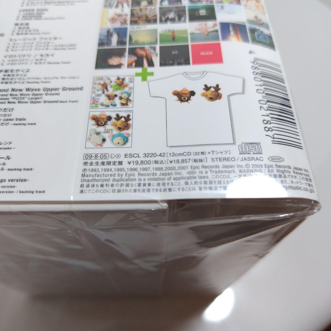 未開封 JUDY AND MARY 15周年アニバーサリーBOX