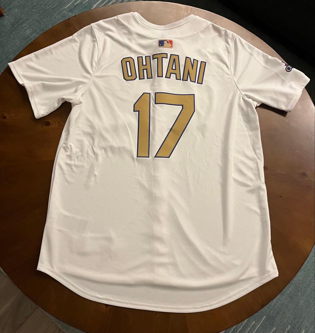 ドジャース大谷 ワールドシリーズユニフォーム