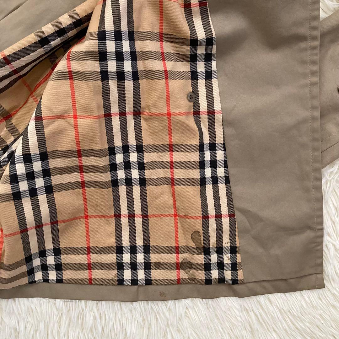 BURBERRY トレンチコート 7AB2 ベージュ