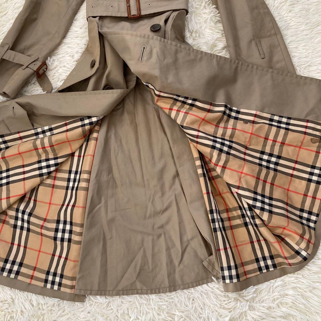 BURBERRY トレンチコート 7AB2 ベージュ
